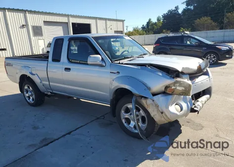 2001 Nissan Frontier King Cab Sc z USA, uszkodzony, nr VIN 1N6MD26T41C344916